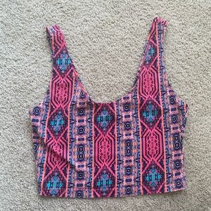 Forever 21 crop top